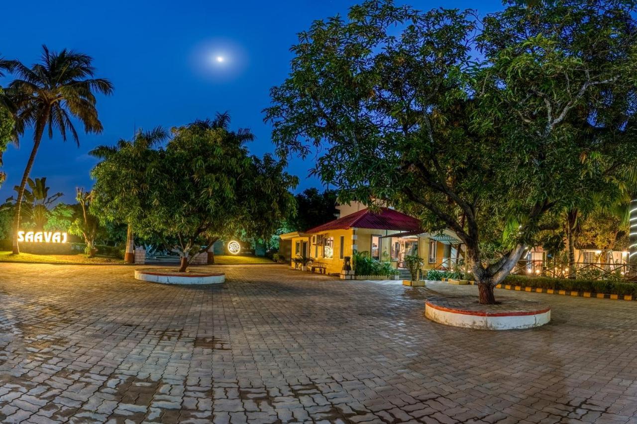 Saavaj Resort, Sasan Gir - Where Wilderness Meets Luxury Buitenkant foto