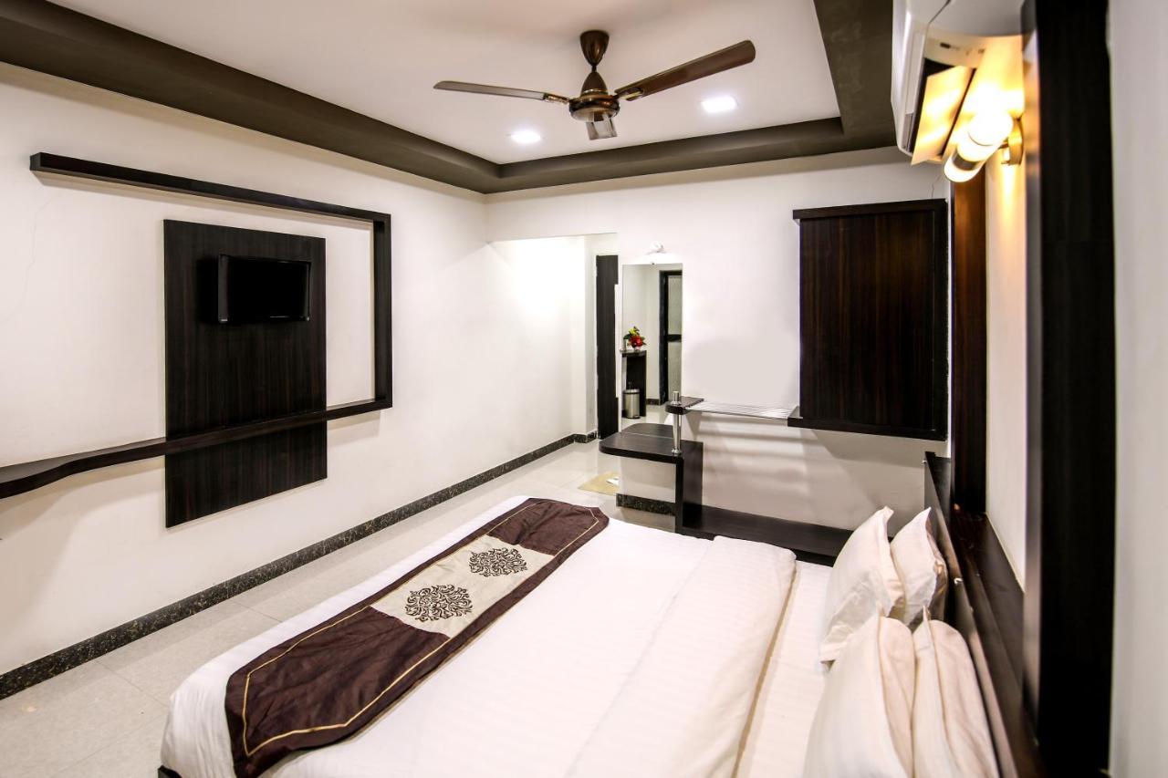 Saavaj Resort, Sasan Gir - Where Wilderness Meets Luxury Buitenkant foto