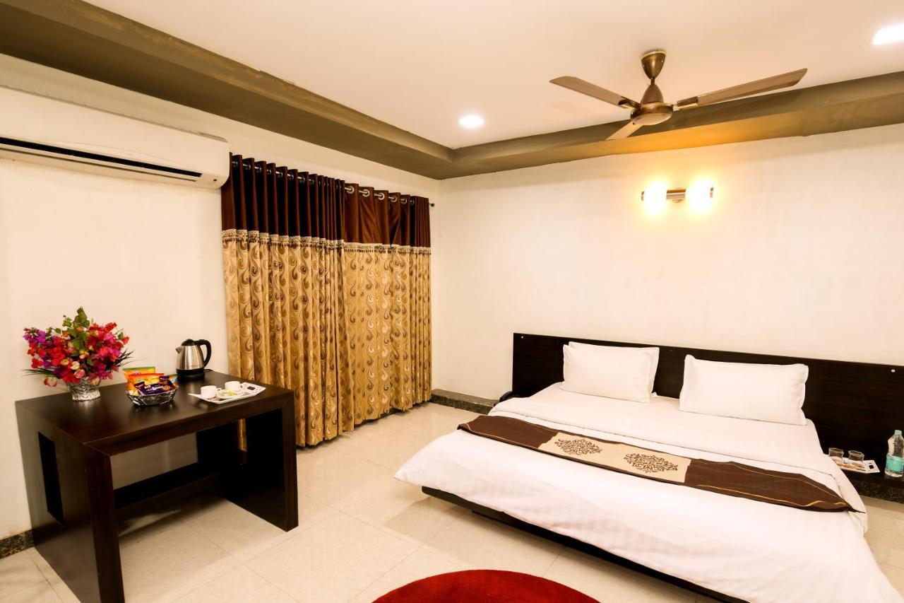 Saavaj Resort, Sasan Gir - Where Wilderness Meets Luxury Buitenkant foto