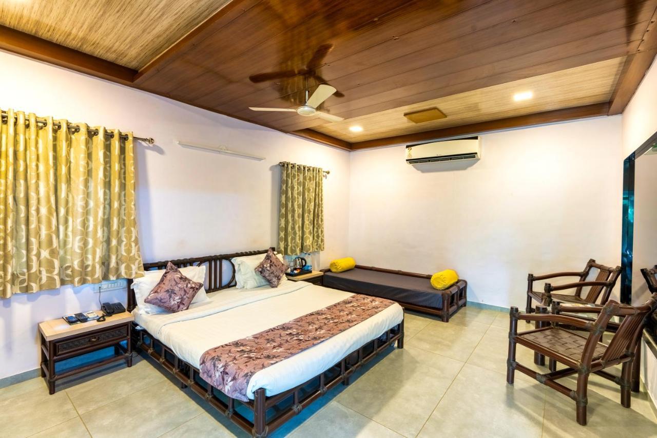 Saavaj Resort, Sasan Gir - Where Wilderness Meets Luxury Buitenkant foto