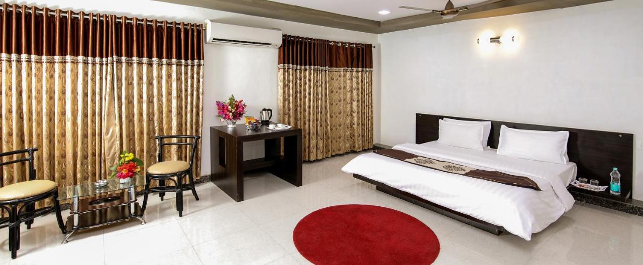 Saavaj Resort, Sasan Gir - Where Wilderness Meets Luxury Buitenkant foto