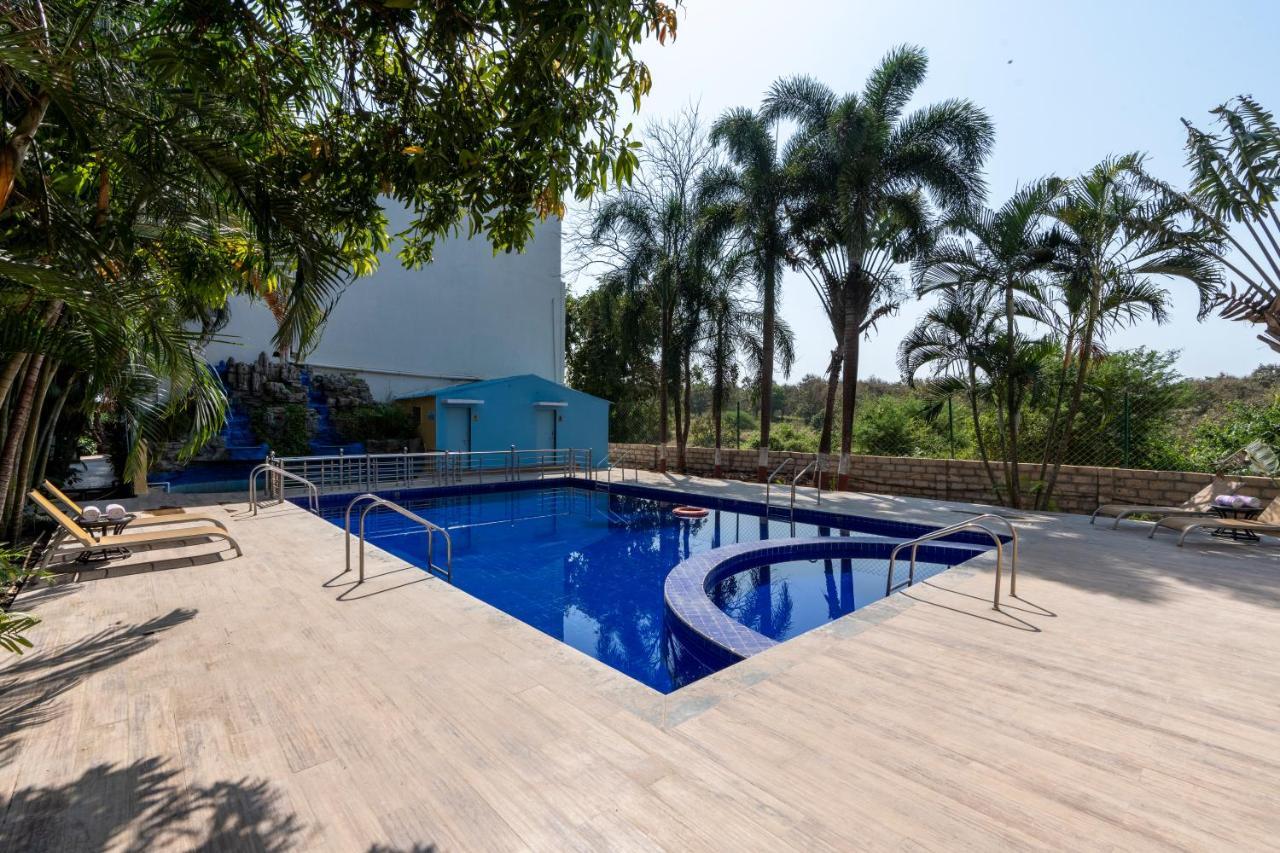 Saavaj Resort, Sasan Gir - Where Wilderness Meets Luxury Buitenkant foto