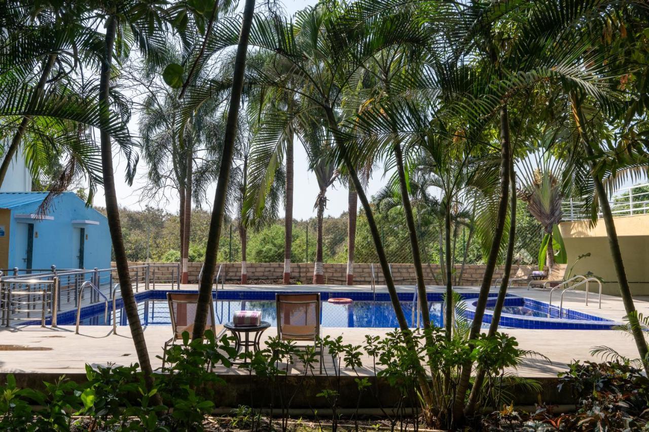 Saavaj Resort, Sasan Gir - Where Wilderness Meets Luxury Buitenkant foto